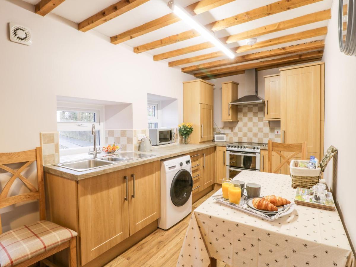 Barnaby Cottage Yarm Dış mekan fotoğraf