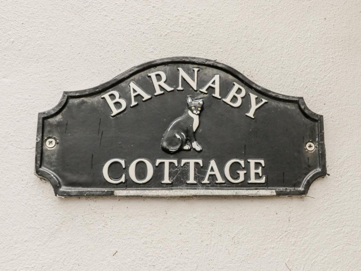 Barnaby Cottage Yarm Dış mekan fotoğraf
